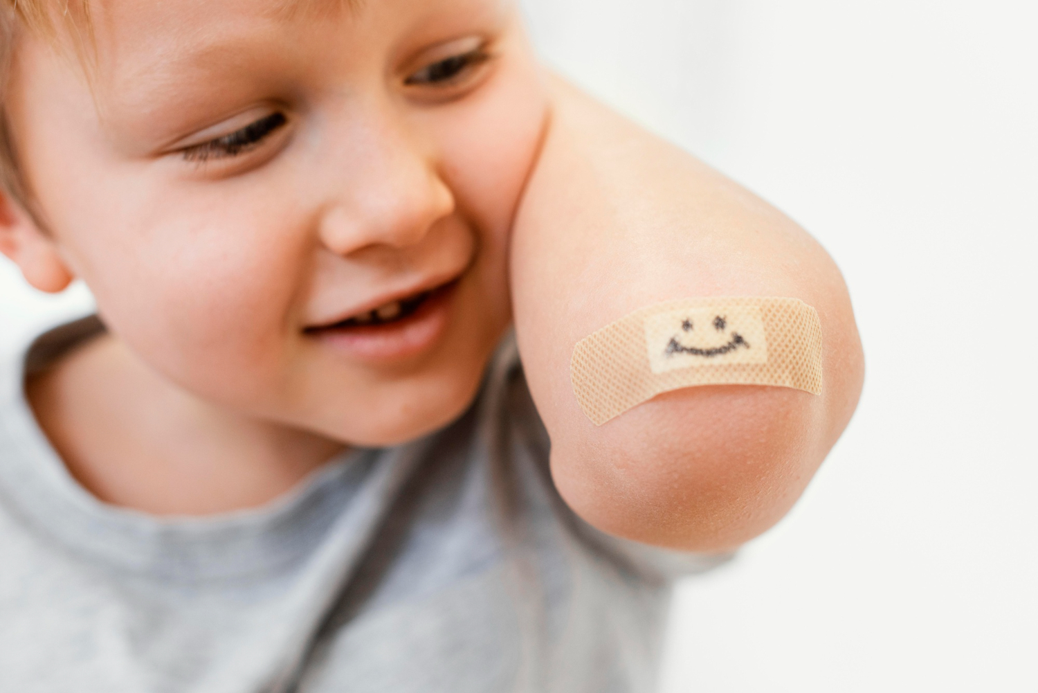 Pediatric Bone & Joint Injuries